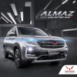 Wuling Almaz