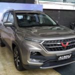 Wuling Almaz