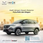 Wuling Almaz RS WISE